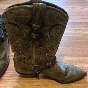 Crush Durango Boots
